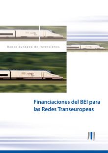 Financiaciones del BEI para las redes transeuropeas