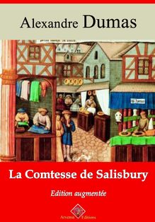 La Comtesse de Salisbury – suivi d annexes