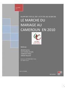 LE_MARCHE_DU_MARIAGE_AU_CAMEROUN