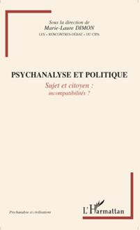 Psychanalyse et politique