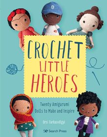 Crochet Little Heroes