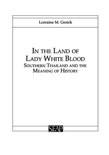In the Land of Lady White Blood