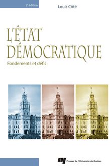 L Etat democratique, 2e edition
