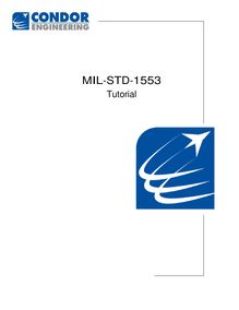 MIL-STD-1553 Tutorial