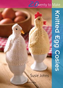 Twenty to Make: Knitted Egg Cosies