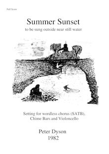 Partition complète, Summer Sunset, Dyson, Peter