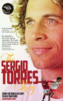 Sergio Torres Story
