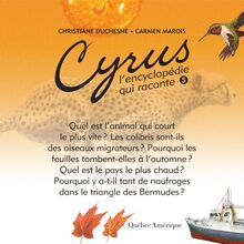 Cyrus 5 : L encyclopédie qui raconte