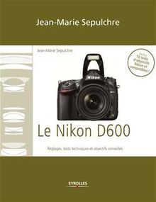 Le Nikon D600