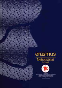 Erasmus. Nyhedsblad 1/1988