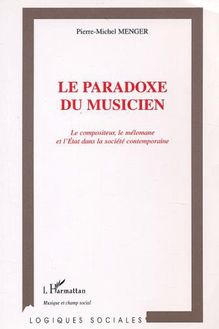 LE PARADOXE DU MUSICIEN