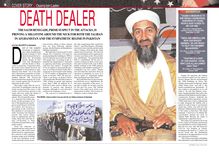 COVER STORY Osama bin Laden