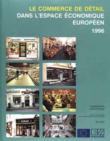 Le commerce de détail dans l espace économique européen 1996