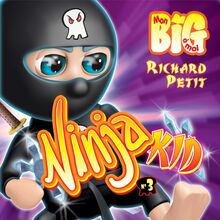 Ninja kid - Tome 3