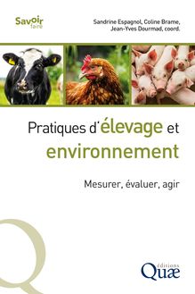 Pratiques d’élevage et environnement