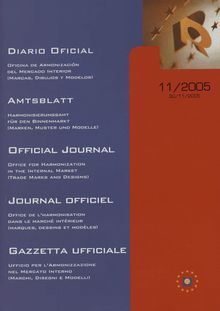 Official Journal. 11/2005