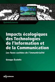 Impacts écologiques des Technologies de l’Information et de la Communication