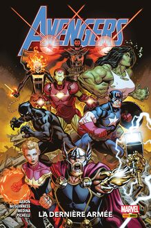 Avengers (2018) T01 - La dernière armée