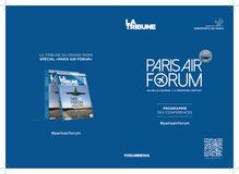 Programme de #ParisAirForum