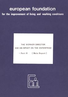 The worker/director and his impact on the enterprise