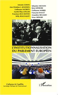 L institutionnalisation du parlement européen