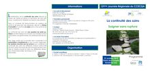 Journée Régionale  La continuité de soins - Bordeaux - 21 octobre 2010