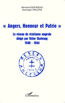 "Angers, Honneur et Patrie"
