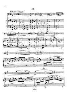 Partition Sarabande — violon et partition de piano, partition de violon, 6 anglais par Johann Sebastian Bach