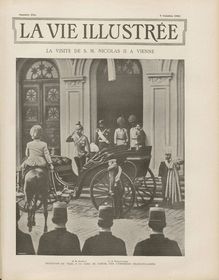 LA VIE ILLUSTREE  N° 260 du 09 octobre 1903