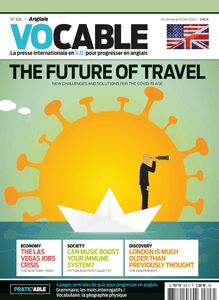 Magazine Vocable Anglais -  Du 28 mai au 10 juin 2020