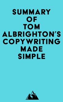 Summary of Tom Albrighton s Copywriting Made Simple