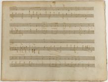 Partition Piano , partie (segment 2), violon Sonata No.9, Op.47