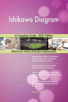 Ishikawa Diagram A Complete Guide - 2021 Edition