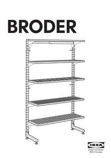 IKEA - BRODER