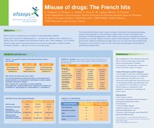 Misuse of drugs: the French hits