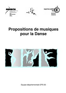 Propositions de musiques pour la Danse P1