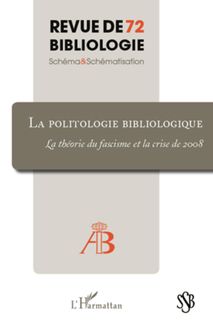 La politologie bibliologique