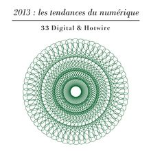 2013 : les tendances du numérique 