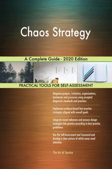 Chaos Strategy A Complete Guide - 2020 Edition