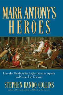 Mark Antony s Heroes