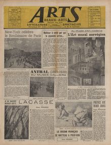 ARTS N° 305 du 06 avril 1951
