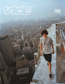 Vice Magazine - Free issue N9