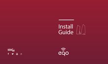 weBoost Eqo Signal Booster Quick Installation Guide
