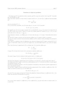 Première composition de Mathématiques 2003 CAPES de mathématiques CAPES (Externe)