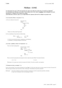 UTBM theorie de la programmation   tda et structures de donnees 2002 gi