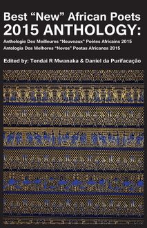 Best  New  African Poets 2015 Anthology