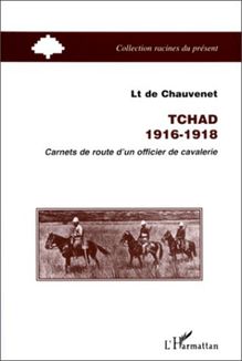 TCHAD 1916-1918