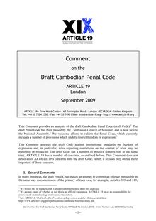 cambodia-comment-on-the-draft-penal-code
