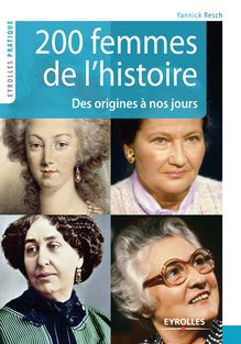 200 femmes de l histoire