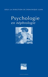 Psychologie en néphrologie